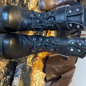 Women’s Harley Davidson Boots